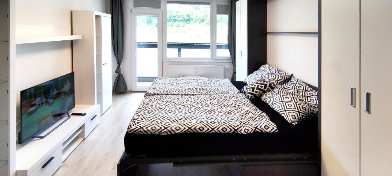 Utulny Apartman V Centru, S Krasnym Vyhledem Decin Exterior photo