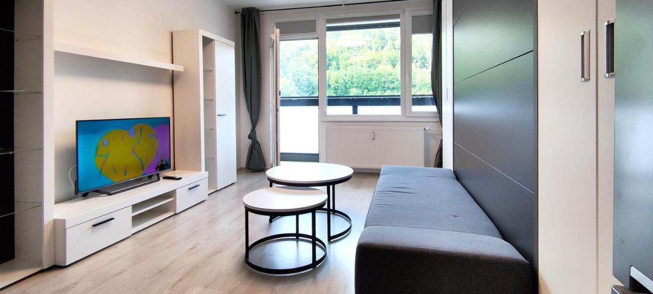 Utulny Apartman V Centru, S Krasnym Vyhledem Decin Exterior photo